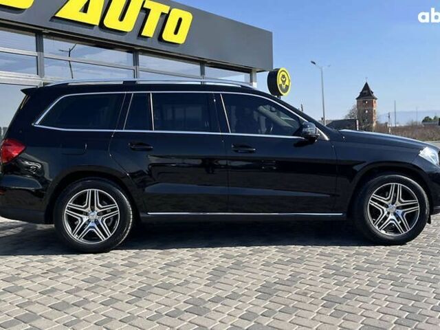 Мерседес ГЛ-класс, объемом двигателя 3 л и пробегом 112 тыс. км за 45300 $, фото 7 на Automoto.ua