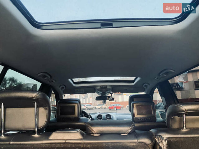 Серый Мерседес ГЛ-класс, объемом двигателя 2.99 л и пробегом 186 тыс. км за 15999 $, фото 19 на Automoto.ua