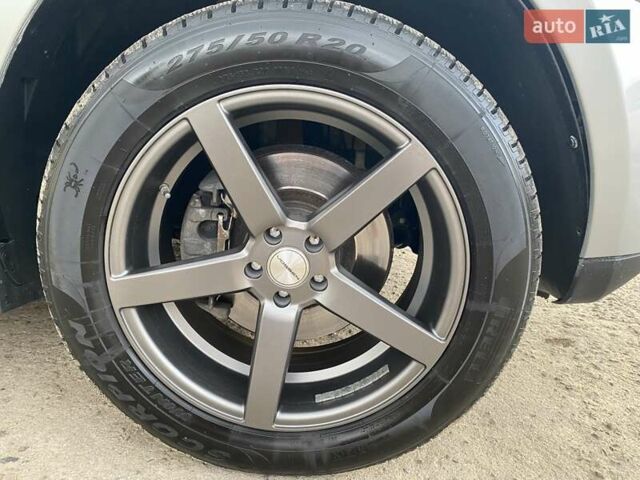 Серый Мерседес ГЛ-класс, объемом двигателя 4.66 л и пробегом 213 тыс. км за 12000 $, фото 5 на Automoto.ua