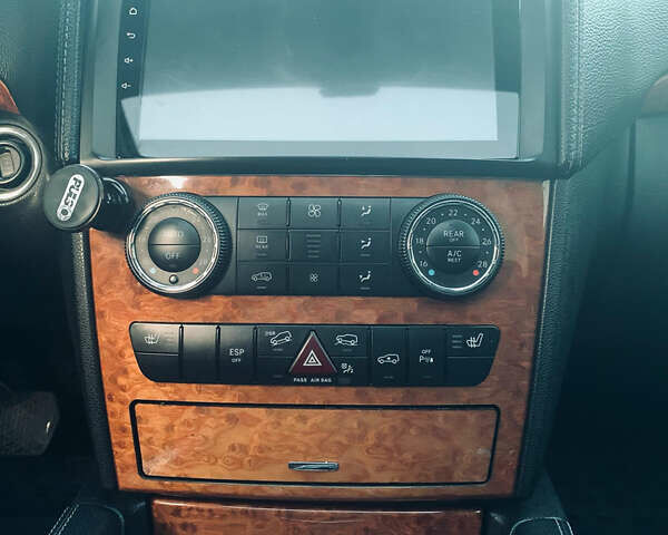 Серый Мерседес ГЛ-класс, объемом двигателя 2.99 л и пробегом 186 тыс. км за 15999 $, фото 15 на Automoto.ua