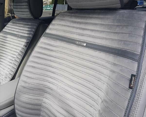 Серый Мерседес ГЛ-класс, объемом двигателя 4.66 л и пробегом 132 тыс. км за 11500 $, фото 11 на Automoto.ua