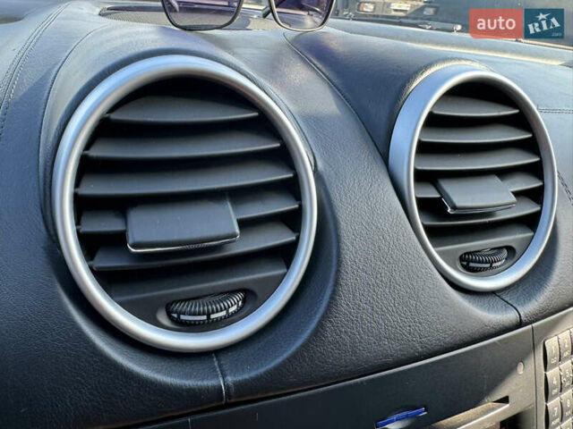 Серый Мерседес ГЛ-класс, объемом двигателя 5.46 л и пробегом 288 тыс. км за 13000 $, фото 29 на Automoto.ua