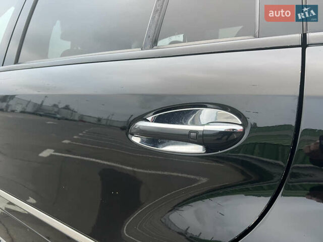 Серый Мерседес ГЛ-класс, объемом двигателя 2.99 л и пробегом 646 тыс. км за 9999 $, фото 6 на Automoto.ua