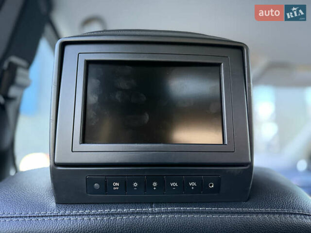 Серый Мерседес ГЛ-класс, объемом двигателя 4.66 л и пробегом 248 тыс. км за 9999 $, фото 21 на Automoto.ua