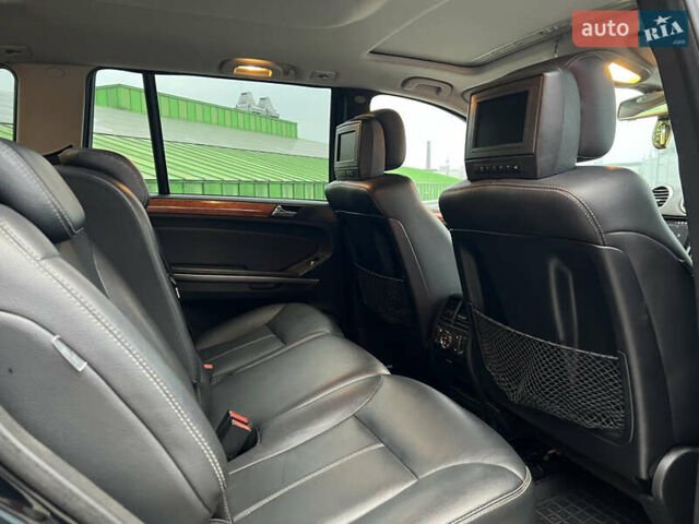 Серый Мерседес ГЛ-класс, объемом двигателя 2.99 л и пробегом 646 тыс. км за 9999 $, фото 34 на Automoto.ua