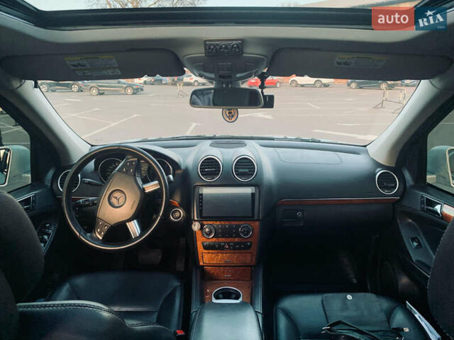 Серый Мерседес ГЛ-класс, объемом двигателя 2.99 л и пробегом 186 тыс. км за 15999 $, фото 21 на Automoto.ua