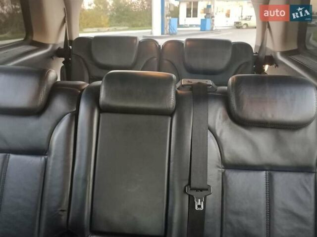 Сірий Мерседес ГЛ-Клас, об'ємом двигуна 4 л та пробігом 329 тис. км за 16800 $, фото 16 на Automoto.ua