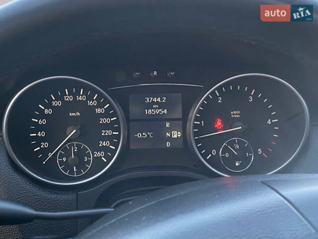 Серый Мерседес ГЛ-класс, объемом двигателя 2.99 л и пробегом 186 тыс. км за 15999 $, фото 16 на Automoto.ua