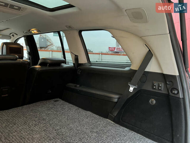 Серый Мерседес ГЛ-класс, объемом двигателя 2.99 л и пробегом 646 тыс. км за 9999 $, фото 40 на Automoto.ua