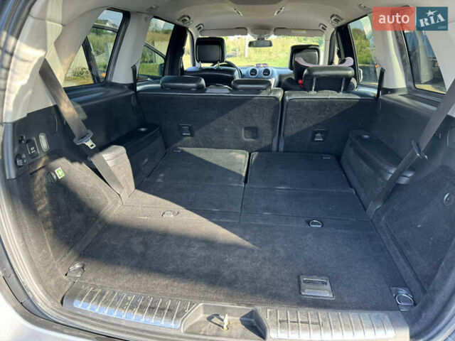 Серый Мерседес ГЛ-класс, объемом двигателя 5.46 л и пробегом 288 тыс. км за 13000 $, фото 30 на Automoto.ua