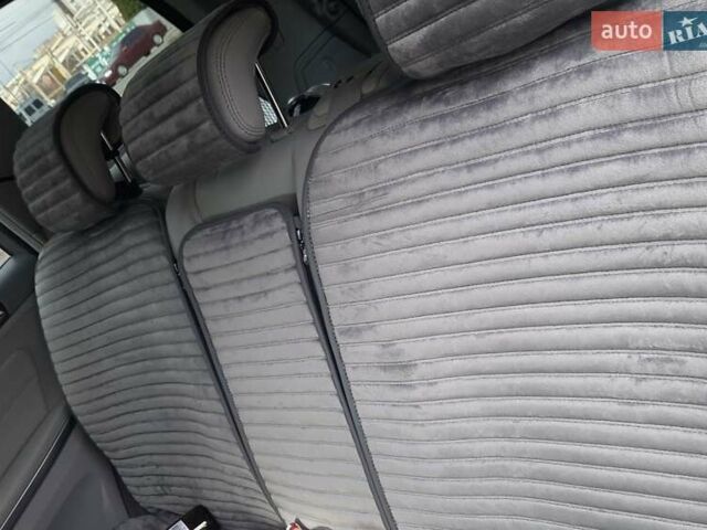 Серый Мерседес ГЛ-класс, объемом двигателя 4.66 л и пробегом 132 тыс. км за 11500 $, фото 12 на Automoto.ua