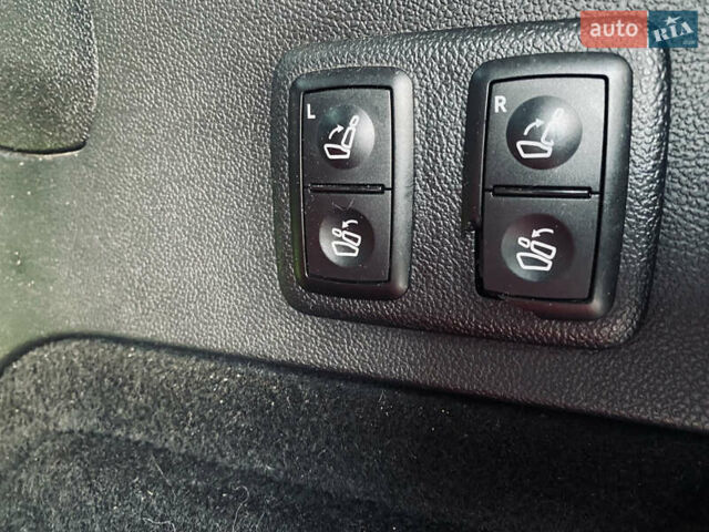 Серый Мерседес ГЛ-класс, объемом двигателя 2.99 л и пробегом 186 тыс. км за 15999 $, фото 18 на Automoto.ua