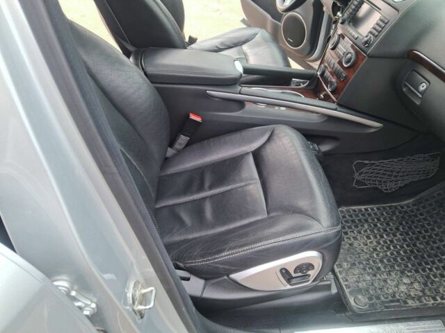 Серый Мерседес ГЛ-класс, объемом двигателя 4 л и пробегом 320 тыс. км за 9830 $, фото 14 на Automoto.ua