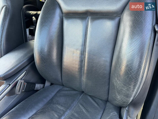 Серый Мерседес ГЛ-класс, объемом двигателя 5.46 л и пробегом 288 тыс. км за 13000 $, фото 25 на Automoto.ua