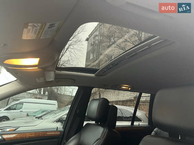 Сірий Мерседес ГЛ-Клас, об'ємом двигуна 4.67 л та пробігом 290 тис. км за 11500 $, фото 29 на Automoto.ua