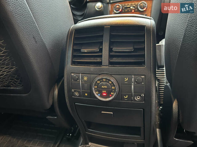 Серый Мерседес ГЛ-класс, объемом двигателя 2.99 л и пробегом 646 тыс. км за 9999 $, фото 36 на Automoto.ua