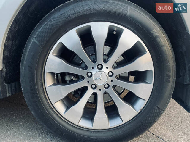 Серый Мерседес ГЛ-класс, объемом двигателя 2.99 л и пробегом 186 тыс. км за 15999 $, фото 8 на Automoto.ua