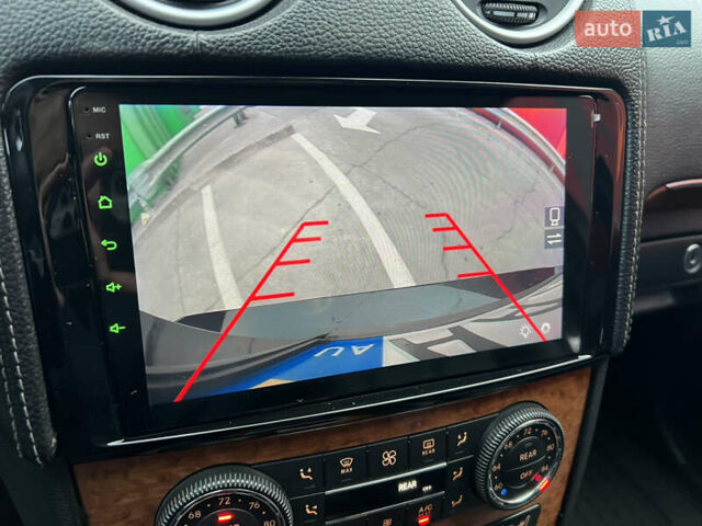 Серый Мерседес ГЛ-класс, объемом двигателя 2.99 л и пробегом 646 тыс. км за 9999 $, фото 20 на Automoto.ua