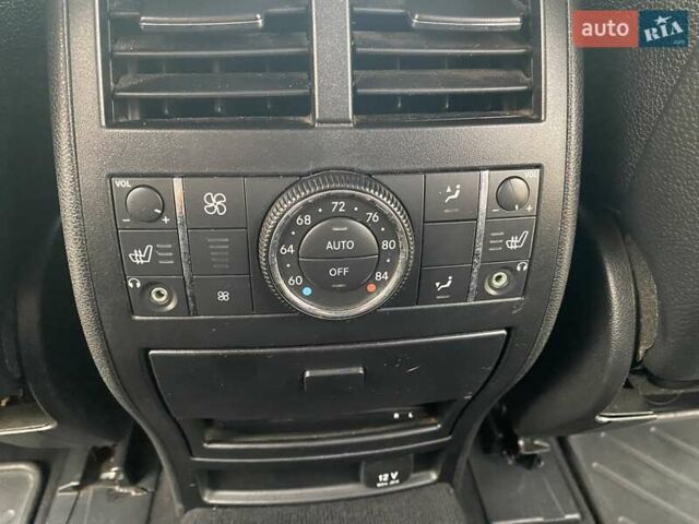 Серый Мерседес ГЛ-класс, объемом двигателя 4.66 л и пробегом 213 тыс. км за 12000 $, фото 36 на Automoto.ua