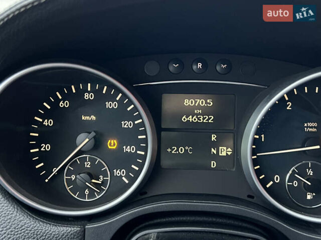 Серый Мерседес ГЛ-класс, объемом двигателя 2.99 л и пробегом 646 тыс. км за 9999 $, фото 19 на Automoto.ua