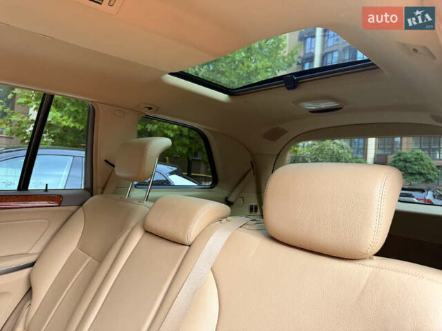 Сірий Мерседес ГЛ-Клас, об'ємом двигуна 4.66 л та пробігом 150 тис. км за 17500 $, фото 97 на Automoto.ua