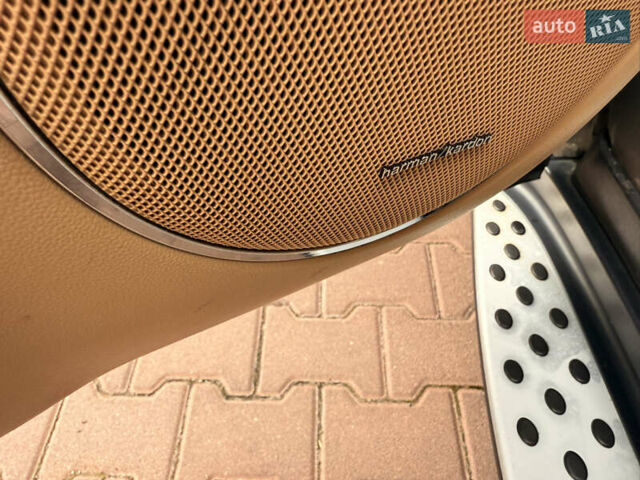 Сірий Мерседес ГЛ-Клас, об'ємом двигуна 4.66 л та пробігом 150 тис. км за 17500 $, фото 65 на Automoto.ua