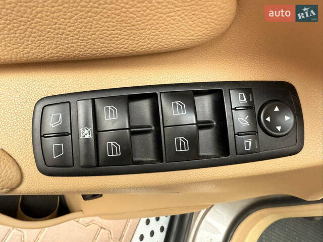 Сірий Мерседес ГЛ-Клас, об'ємом двигуна 4.66 л та пробігом 150 тис. км за 17500 $, фото 134 на Automoto.ua