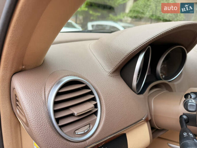 Сірий Мерседес ГЛ-Клас, об'ємом двигуна 4.66 л та пробігом 150 тис. км за 17500 $, фото 85 на Automoto.ua