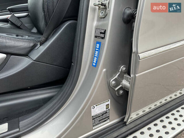 Сірий Мерседес ГЛ-Клас, об'ємом двигуна 2.99 л та пробігом 410 тис. км за 14000 $, фото 16 на Automoto.ua