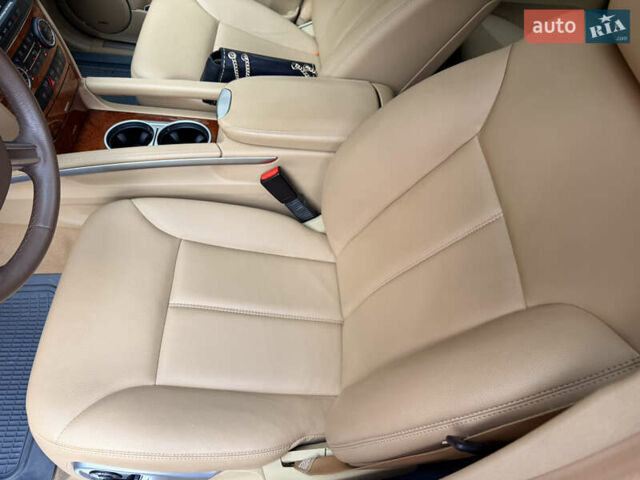 Сірий Мерседес ГЛ-Клас, об'ємом двигуна 4.66 л та пробігом 150 тис. км за 17500 $, фото 60 на Automoto.ua