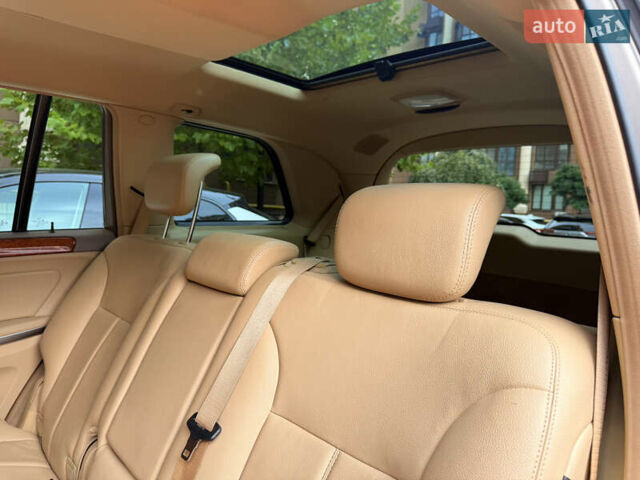 Сірий Мерседес ГЛ-Клас, об'ємом двигуна 4.66 л та пробігом 150 тис. км за 17500 $, фото 59 на Automoto.ua