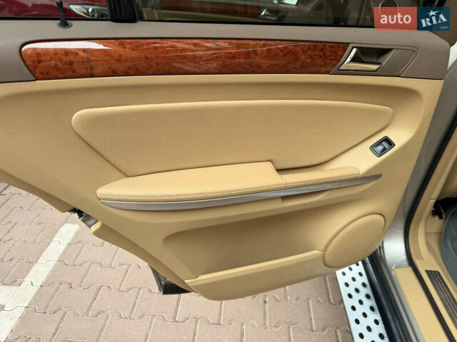 Сірий Мерседес ГЛ-Клас, об'ємом двигуна 4.66 л та пробігом 150 тис. км за 17500 $, фото 99 на Automoto.ua