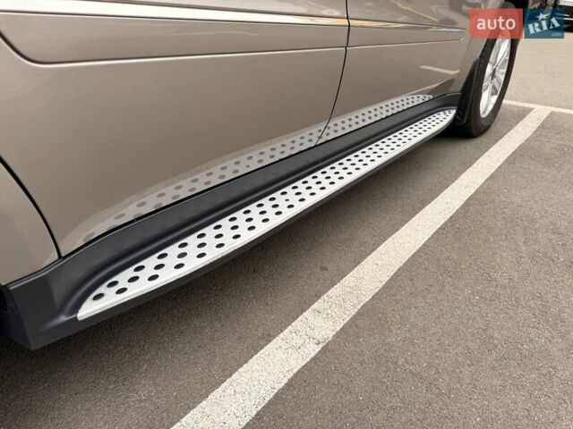 Сірий Мерседес ГЛ-Клас, об'ємом двигуна 4.66 л та пробігом 150 тис. км за 17500 $, фото 20 на Automoto.ua