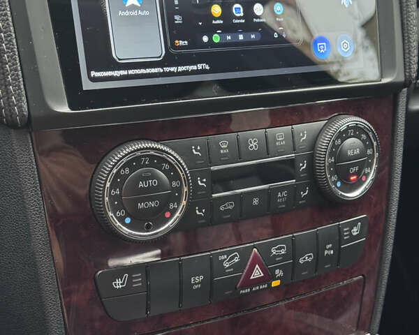 Мерседес ГЛ-класс 2008 в Одессе на Automoto.ua Серый Мерседес ГЛ-класс, объемом двигателя 4.66 л и пробегом 186 тыс. км за 13999 $, фото 11 на Automoto.ua