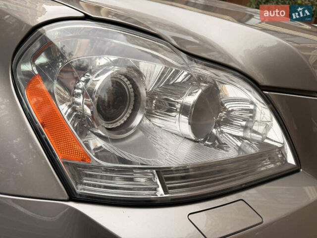 Сірий Мерседес ГЛ-Клас, об'ємом двигуна 4.66 л та пробігом 150 тис. км за 17500 $, фото 45 на Automoto.ua