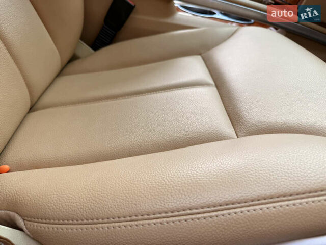 Сірий Мерседес ГЛ-Клас, об'ємом двигуна 4.66 л та пробігом 150 тис. км за 17500 $, фото 52 на Automoto.ua