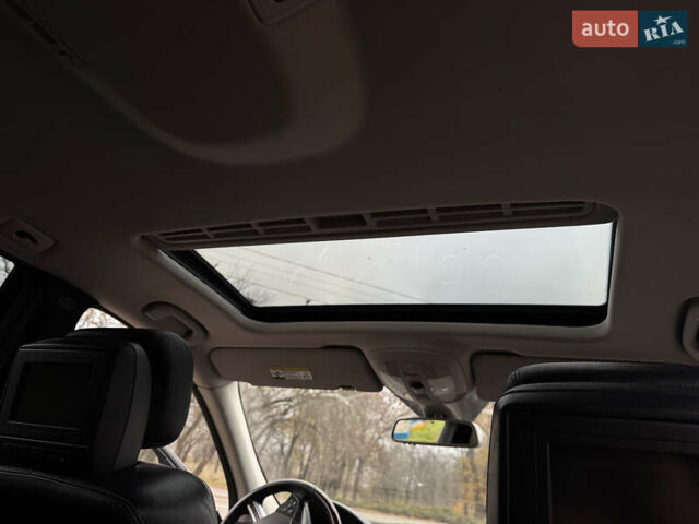 Сірий Мерседес ГЛ-Клас, об'ємом двигуна 2.99 л та пробігом 410 тис. км за 14000 $, фото 1 на Automoto.ua