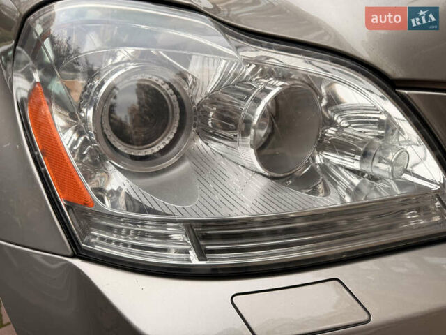 Сірий Мерседес ГЛ-Клас, об'ємом двигуна 4.66 л та пробігом 150 тис. км за 17500 $, фото 54 на Automoto.ua