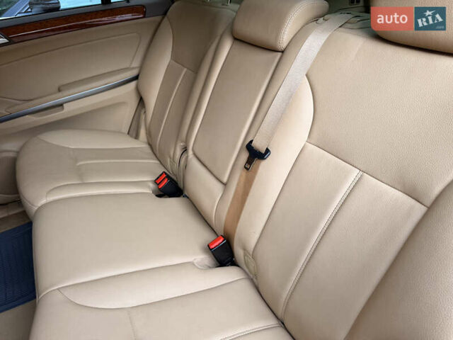 Сірий Мерседес ГЛ-Клас, об'ємом двигуна 4.66 л та пробігом 150 тис. км за 17500 $, фото 56 на Automoto.ua