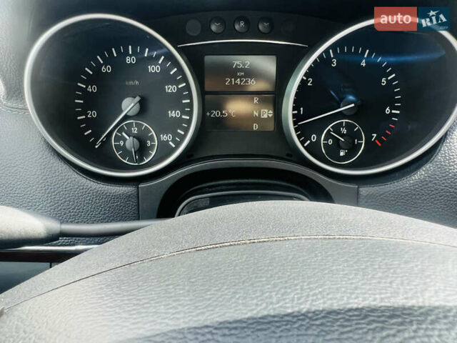 Серый Мерседес ГЛ-класс, объемом двигателя 5.5 л и пробегом 215 тыс. км за 14800 $, фото 20 на Automoto.ua