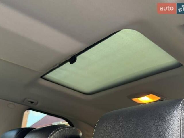 Серый Мерседес ГЛ-класс, объемом двигателя 5.46 л и пробегом 137 тыс. км за 15000 $, фото 45 на Automoto.ua