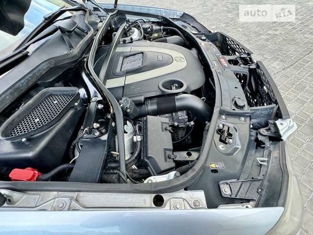 Серый Мерседес ГЛ-класс, объемом двигателя 5.5 л и пробегом 243 тыс. км за 11999 $, фото 80 на Automoto.ua