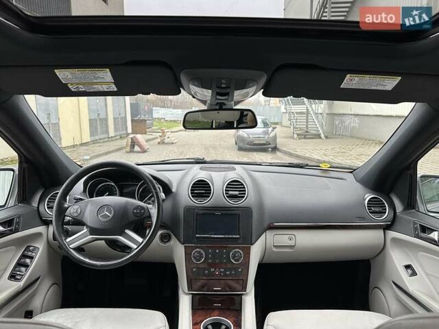 Серый Мерседес ГЛ-класс, объемом двигателя 2.99 л и пробегом 232 тыс. км за 16900 $, фото 23 на Automoto.ua