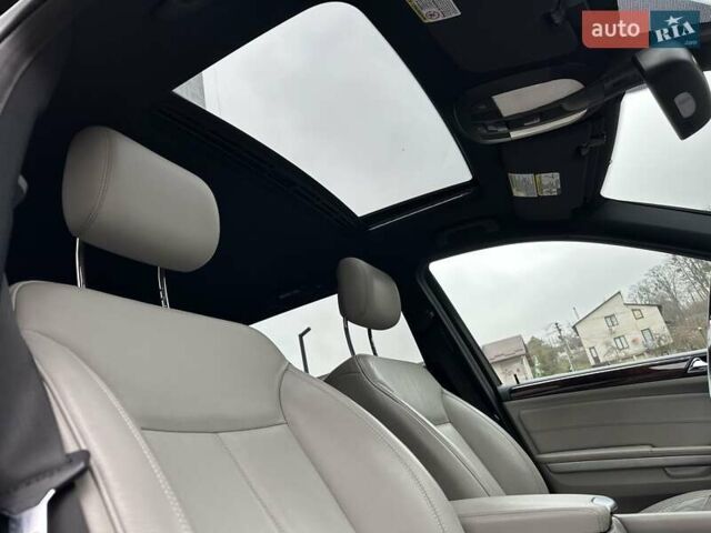 Серый Мерседес ГЛ-класс, объемом двигателя 2.99 л и пробегом 232 тыс. км за 16900 $, фото 25 на Automoto.ua