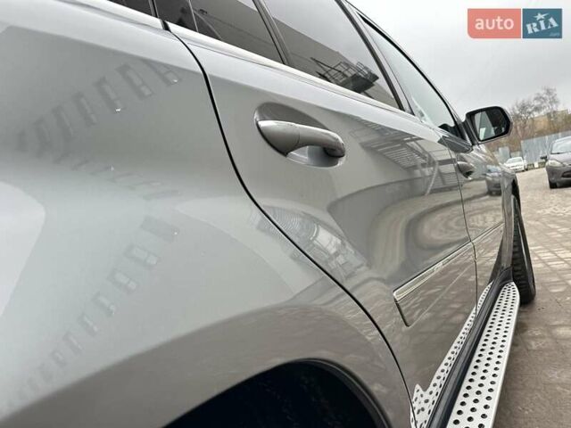 Серый Мерседес ГЛ-класс, объемом двигателя 2.99 л и пробегом 232 тыс. км за 16900 $, фото 15 на Automoto.ua