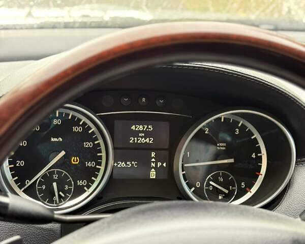 Сірий Мерседес ГЛ-Клас, об'ємом двигуна 2.99 л та пробігом 212 тис. км за 14999 $, фото 31 на Automoto.ua