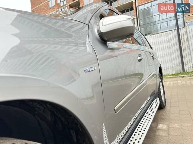 Серый Мерседес ГЛ-класс, объемом двигателя 2.99 л и пробегом 232 тыс. км за 16900 $, фото 16 на Automoto.ua