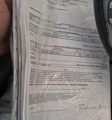 Сірий Мерседес ГЛ-Клас, об'ємом двигуна 5.5 л та пробігом 263 тис. км за 17100 $, фото 2 на Automoto.ua