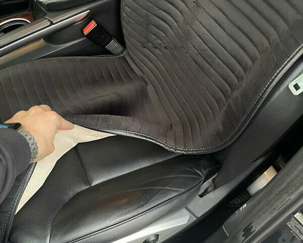 Мерседес ГЛ-Клас 2010 у Києві на Automoto.ua Сірий Мерседес ГЛ-Клас, об'ємом двигуна 2.99 л та пробігом 268 тис. км за 24200 $, фото 21 на Automoto.ua