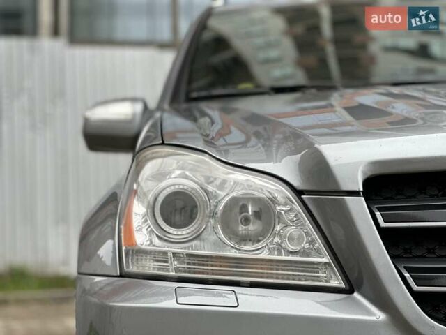 Серый Мерседес ГЛ-класс, объемом двигателя 2.99 л и пробегом 232 тыс. км за 16900 $, фото 12 на Automoto.ua